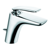 KLUDI "BALANCE" Waschtisch-Einhebelmischer (chrom)